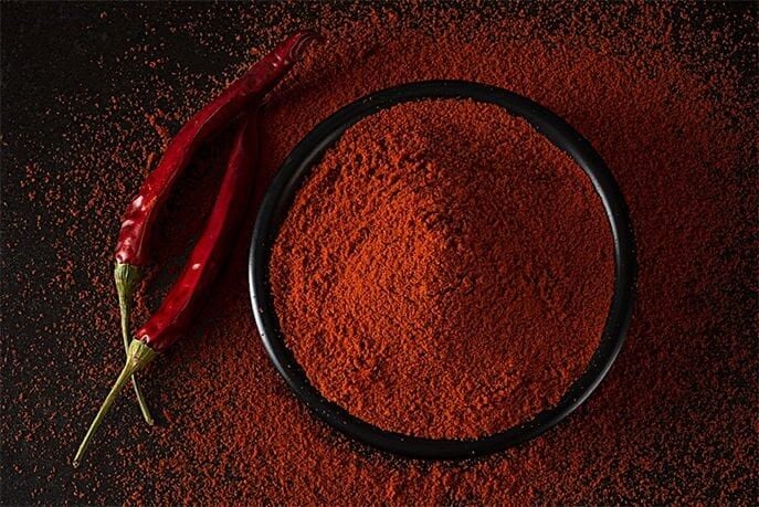 İpek Acı Toz Biber