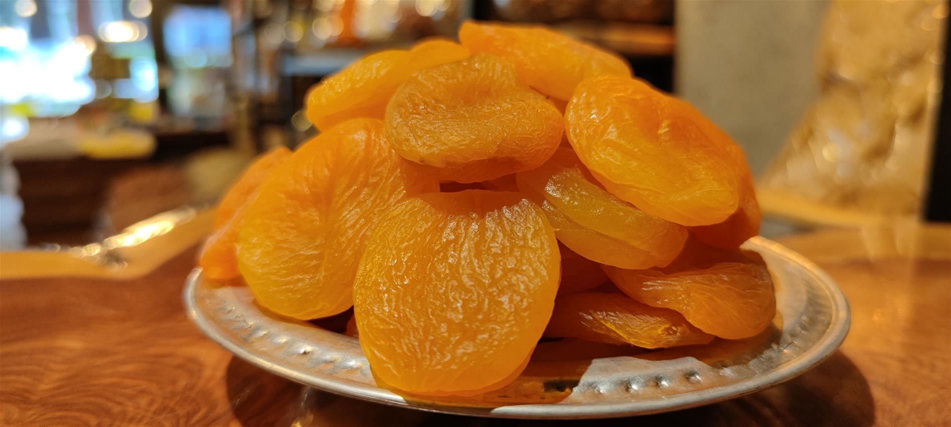 Jumbo Boy Kayısı Kurusu