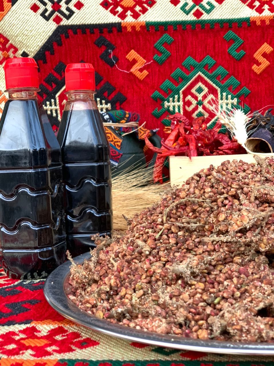 Sumak Ekşisi(sıvı)