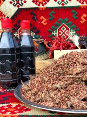 Sumak Ekşisi(sıvı)