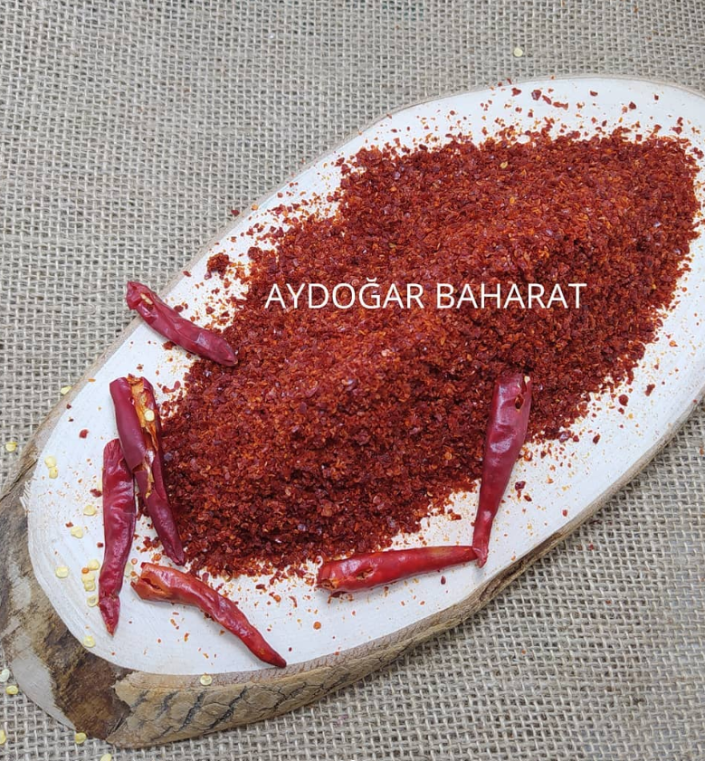 Çok Acı Pul Biber
