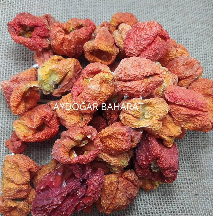 Dolmalık Tatlı Biber Kurusu