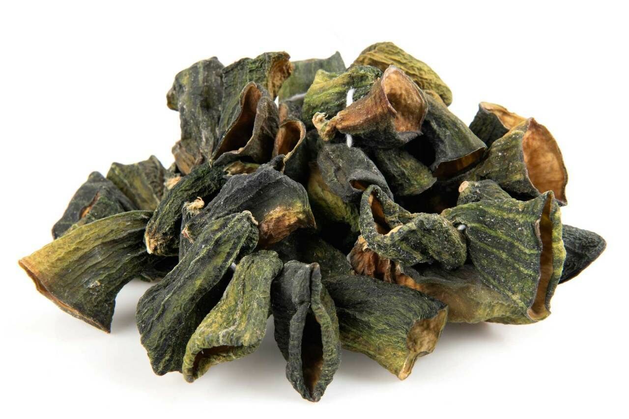 Dolmalık Salatalık Kurusu