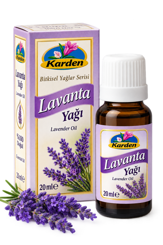 Lavanta yağı