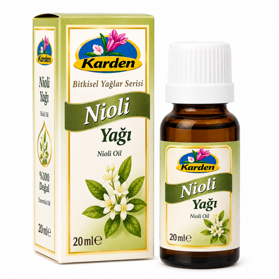 Nioli Yağı