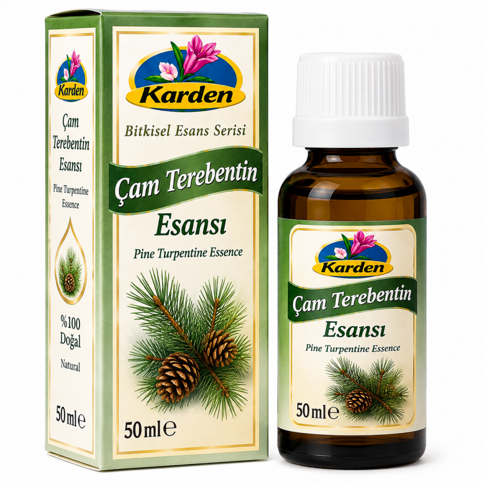 Çam Terebentin Esansı