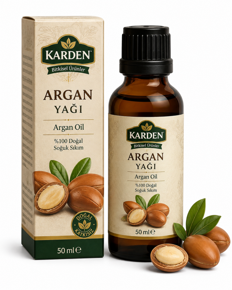 Argan Yağı