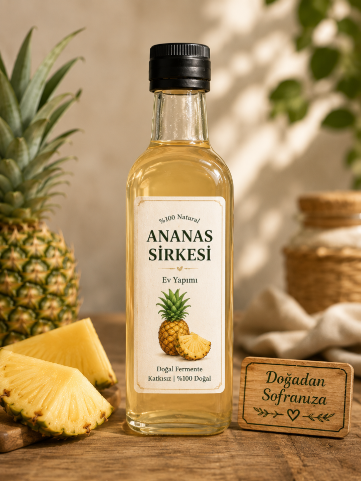 Ananas Sirkesi